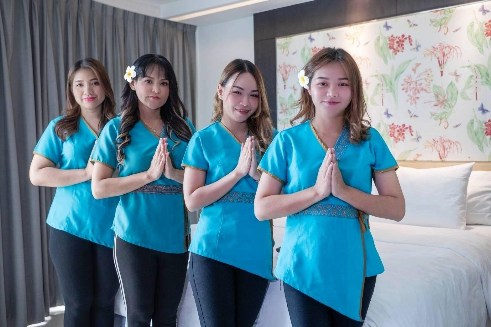 Similan Thai massage Bangkok