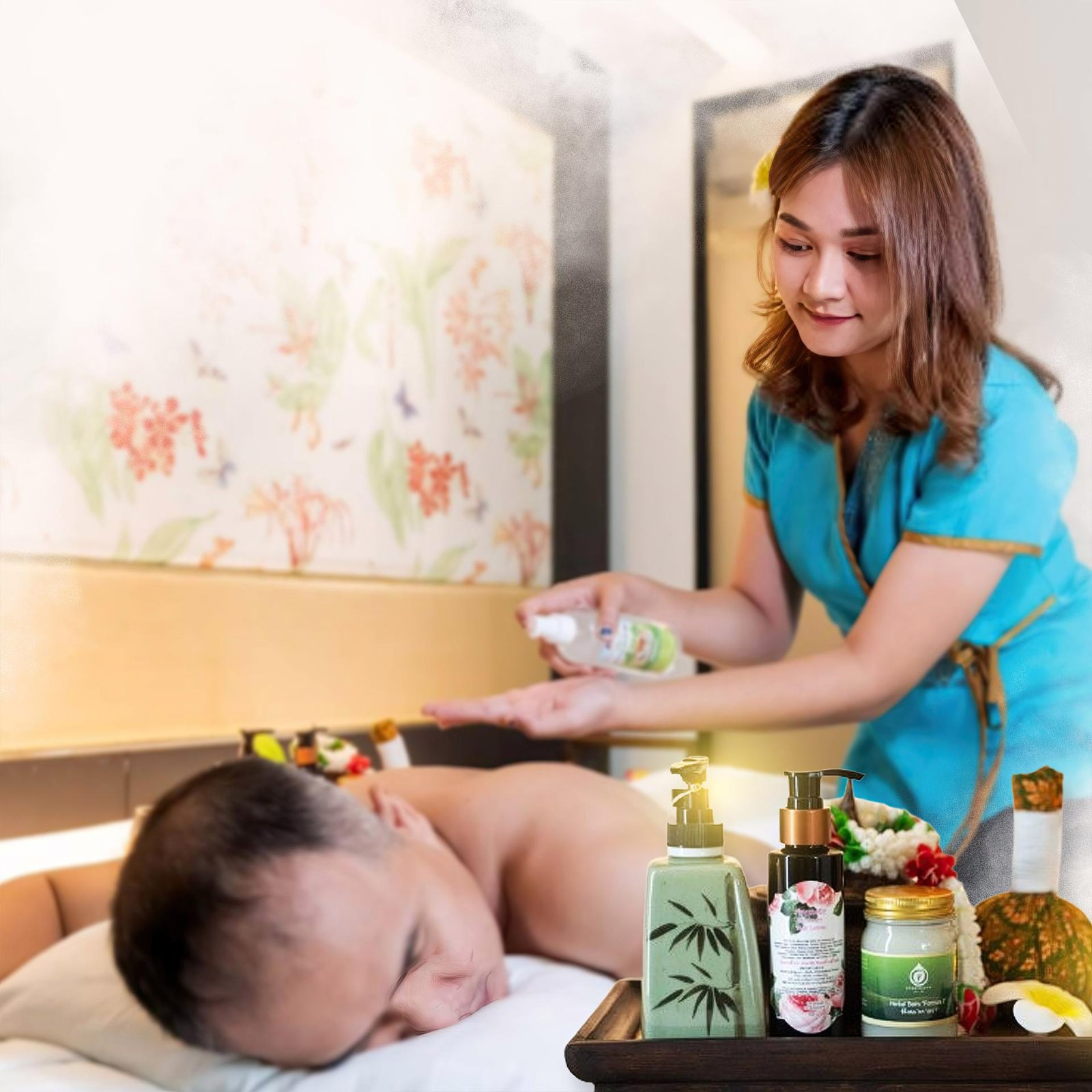 massage bangkok thailand