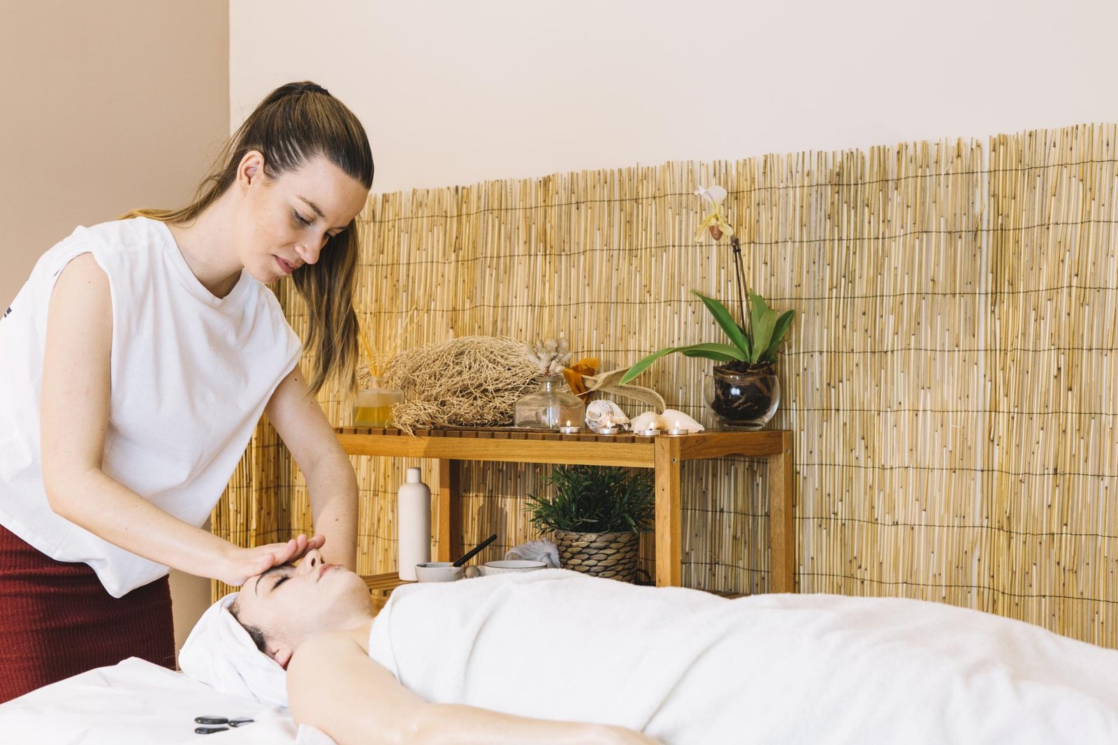 Types of Off-Site Massage Services in Bangkok