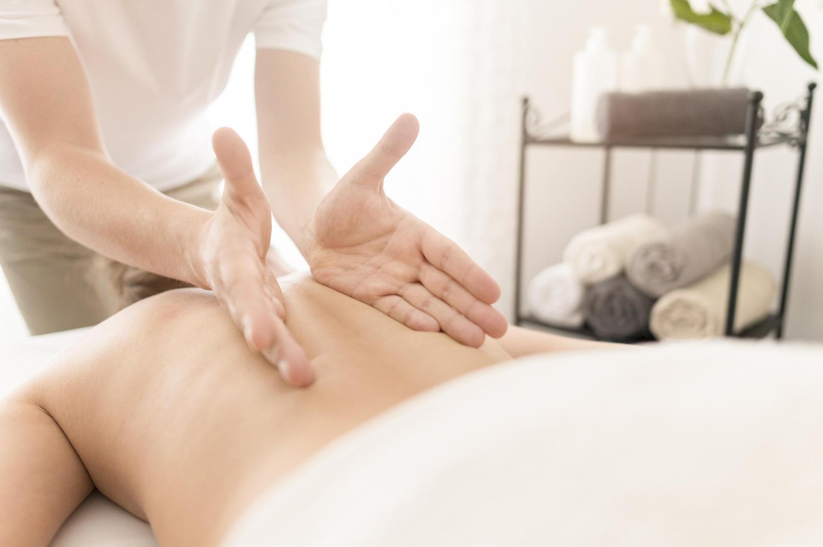 The Importance of Relaxation Massage