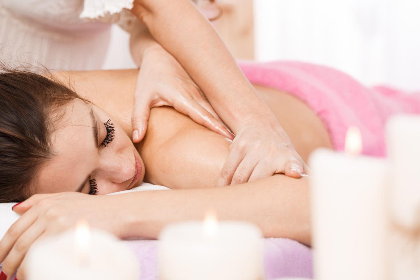 On-Site Massage Therapy The Most Convenient Relaxation Experience