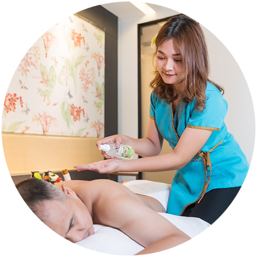 Similan Best Massage Outcall Bangkok Quickly To Your Hotel / Condo